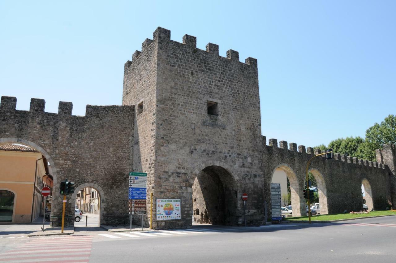 Nonna Bruna Rieti Exterior photo