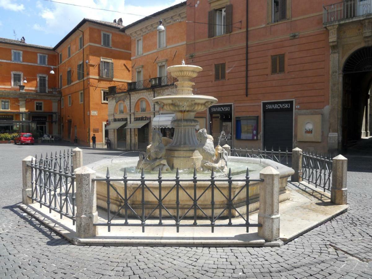 Nonna Bruna Rieti Exterior photo